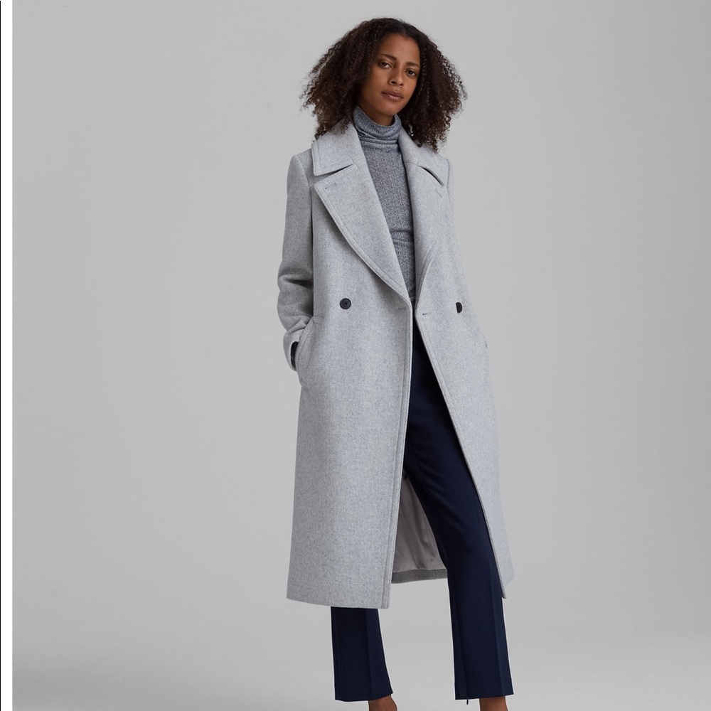 Club Monaco Daylina Coat Size S